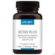 Sie sehen eine Packung Life Light Kapseln Detox Plus 90st, Produktbild: 02 Life Light Kapseln Detox Plus 90st, A-Nr.: 3709992 - 02