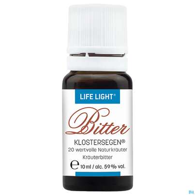 Life Light Klosterseg.kräuterkon 10ml, A-Nr.: 5884713 - 02
