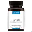 Sie sehen eine Packung L-lysin Kapseln 500mg Life Light 60st, Produktbild: 02 L-lysin Kapseln 500mg Life Light 60st, A-Nr.: 3134735 - 02