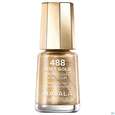 Sie sehen eine Packung Mavala Nagellack Reverie +si 488 Soft Gold 5ml, Produktbild: 01 Mavala Nagellack Reverie +si 488 Soft Gold 5ml, A-Nr.: 6006127 - 01