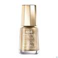 Sie sehen eine Packung Mavala Nagellack Reverie +si 488 Soft Gold 5ml, Produktbild: 02 Mavala Nagellack Reverie +si 488 Soft Gold 5ml, A-Nr.: 6006127 - 02