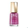 Sie sehen eine Packung Mavala Nagellack Reverie +si 490 Ruby Glow 5ml, Produktbild: 02 Mavala Nagellack Reverie +si 490 Ruby Glow 5ml, A-Nr.: 6006156 - 02