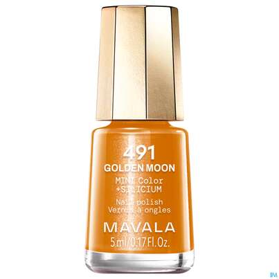 Mavala Nagellack Reverie +si 491 Golden Moon 5ml, A-Nr.: 6006162 - 01