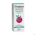 Mundwasser/spuelung Aboca Oroben Aphthen +zahnfleisch- Entzuendung Ab 6jahren 150ml, A-Nr.: 6027129 - 02