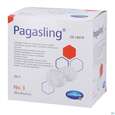 Sie sehen eine Packung Pagasling Schlinggaze Tupfer Steril Gr 3 80st, Produktbild: 02 Pagasling Schlinggaze Tupfer Steril Gr 3 80st, A-Nr.: 4397224 - 02