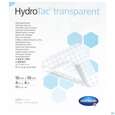 Schaumverband Hydrotac Transparent 10x10cm 10st, A-Nr.: 5310538 - 01