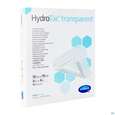 Schaumverband Hydrotac Transparent 10x10cm 10st, A-Nr.: 5310538 - 03