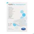 Sie sehen eine Packung Schaumverband Hydrotac Transparent 5x7,5cm 10st, Produktbild: 01 Schaumverband Hydrotac Transparent 5x7,5cm 10st, A-Nr.: 5310521 - 01