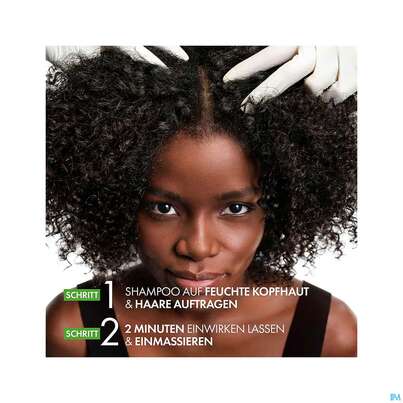 Sie sehen eine Packung Shampoon Vichy/dercos Anti-schuppen Pflege Locken 200ml, Produktbild: 04 Shampoon Vichy/dercos Anti-schuppen Pflege Locken 200ml, A-Nr.: 5933937 - 04