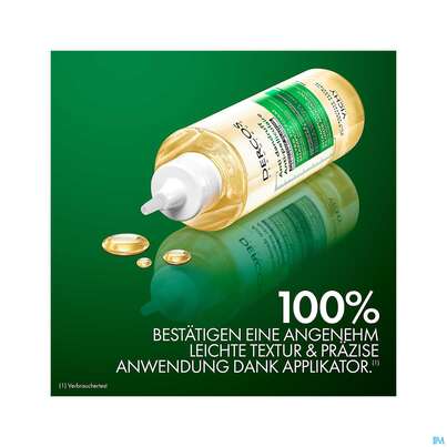 Sie sehen eine Packung Shampoon Vichy/dercos Anti-schuppen Pflege Locken 200ml, Produktbild: 05 Shampoon Vichy/dercos Anti-schuppen Pflege Locken 200ml, A-Nr.: 5933937 - 05
