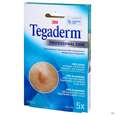 Sie sehen eine Packung Tegaderm Film Transparent 6x 7 1624np 5st, Produktbild: 04 Tegaderm Film Transparent 6x 7 1624np 5st, A-Nr.: 1146970 - 04