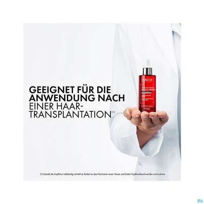 Sie sehen eine Packung Vichy Dercos Regeneration Booster 90ml, Produktbild: 05 Vichy Dercos Regeneration Booster 90ml, A-Nr.: 6018722 - 05