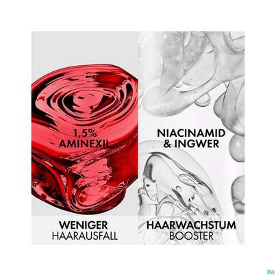 Sie sehen eine Packung Vichy Dercos Regeneration Booster 90ml, Produktbild: 08 Vichy Dercos Regeneration Booster 90ml, A-Nr.: 6018722 - 08