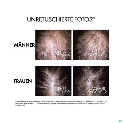 Sie sehen eine Packung Vichy Dercos Regeneration Booster 90ml, Produktbild: 09 Vichy Dercos Regeneration Booster 90ml, A-Nr.: 6018722 - 09