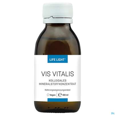 Vis Vitalis 70 Mineralien Fluessig Life Light 100ml, A-Nr.: 2336862 - 01