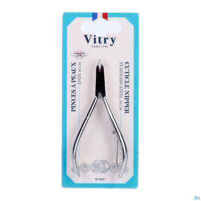 Vitry Nagelhautzange 10cm 1pc, A-Nr.: 4627753 - 03