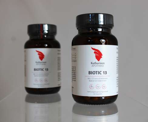 Biotic 13 Kapseln 30 St, A-Nr.: 8036606 - 01