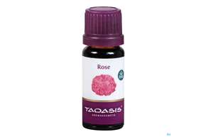Taoasis Rosenöl Rein Bio Bulgarisch 2% In Jojobaöl Demeter 10ml, A-Nr.: 4052838 - 01