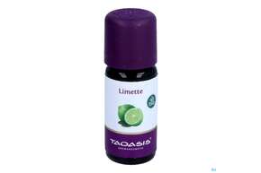 Taoasis Limettenöl Bio|demeter 10ml 10ml, A-Nr.: 3998720 - 01