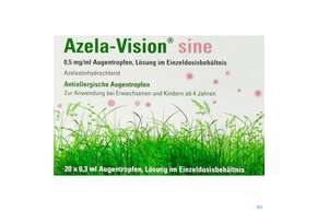 AZELA-VISION SINE AU-TR 0,5 20ST, A-Nr.: 3919956 - 01
