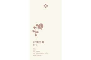 Sie sehen eine Packung Kasimir und Lieselotte - Zistrose Tee, Produktbild: 01 Kasimir und Lieselotte - Zistrose Tee, A-Nr.: 5176465 - 01