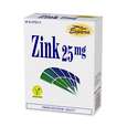 Espara Zink 25mg Kapseln, A-Nr.: 5395049 - 02