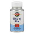 Supplementa Zink 15 Plus Tabletten, A-Nr.: 5396497 - 01