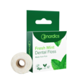 Sie sehen eine Packung Nordics Öko Zahnseide frische Minze aus Maisstärke, Produktbild: 02 Nordics Öko Zahnseide frische Minze aus Maisstärke, A-Nr.: 5332190 - 02
