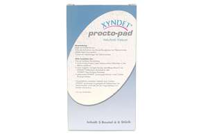 XYNDET® procto-pad, A-Nr.: 2721761 - 01