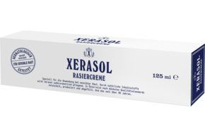 Xerasol Rasiercreme 125ml, A-Nr.: 4855678 - 01