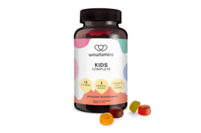 wowtamins KIDS COMPLETE Fruchtgummis, A-Nr.: 5770346 - 01