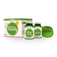 Sie sehen eine Packung GreenFood Nutrition Woman Beauty + Pillbox ( Collagen + Hyaluronsäure ), Produktbild: 01 GreenFood Nutrition Woman Beauty + Pillbox ( Collagen + Hyaluronsäure ), A-Nr.: 5634979 - 01
