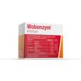 Sie sehen eine Packung Wobenzym immun 120 Stk., Produktbild: 02 Wobenzym immun 120 Stk., A-Nr.: 5391755 - 02