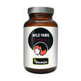 Hanoju Wild Yams Wurzel Extrakt Kapseln 500mg, A-Nr.: 4385445 - 01