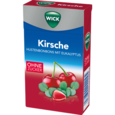 Sie sehen eine Packung WICK WILDKIRSCHE&EUKALYPTUS zfr. 46g, Box, Produktbild: 01 WICK WILDKIRSCHE&EUKALYPTUS zfr. 46g, Box, A-Nr.: 3833456 - 01