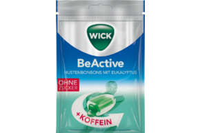 WICK BeActive zfr 72g,Btl., A-Nr.: 5202895 - 01