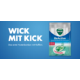 Sie sehen eine Packung WICK BeActive zfr 72g,Btl., Produktbild: 02 WICK BeActive zfr 72g,Btl., A-Nr.: 5202895 - 02