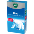 Sie sehen eine Packung WICK BLAU zfr. 46g, Box, Produktbild: 01 WICK BLAU zfr. 46g, Box, A-Nr.: 3833338 - 01