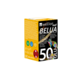 WELLVET815 WellionVet BELUA Blutzuckerteststreifen für Hunde, Katzen und Kühe, 50 Stück, A-Nr.: 4393249 - 01