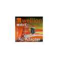 Sie sehen eine Packung WELLWAVE022P Wellion WAVE Professional AC adapter, Produktbild: 01 WELLWAVE022P Wellion WAVE Professional AC adapter, A-Nr.: 3388447 - 01
