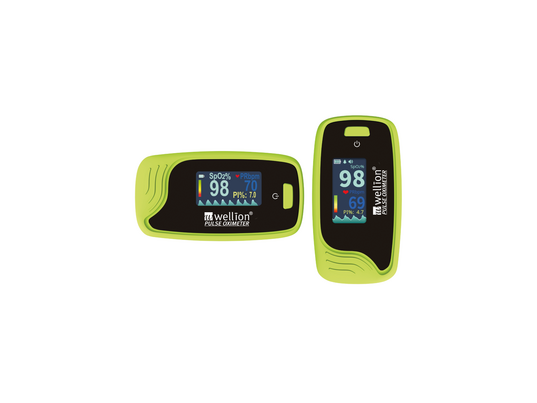 WELLPULS003 Wellion PULS-OXIMETER, A-Nr.: 5428079 - 02