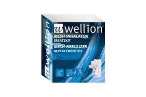 Wellion MESH-NEBULIZER Ersatzkit, A-Nr.: 5424101 - 01