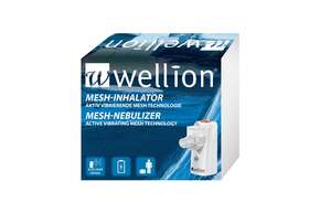 Wellion MESH-INHALATOR, A-Nr.: 5392594 - 01