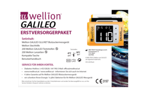 WELL10-05K Wellion GALILEO GLU/KET EVP mg, A-Nr.: 4553598 - 01