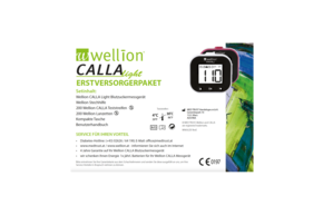 WELL905L Wellion CALLA Light EVP, A-Nr.: 3387465 - 01