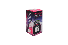 Wellion CALLA Classic Blutzuckermessgerät Set, A-Nr.: 3864149 - 01