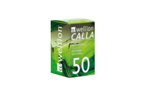 Wellion CALLA Blutzuckerteststreifen, A-Nr.: 3282105 - 01