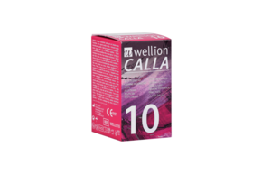 Wellion CALLA Blutzuckerteststreifen, A-Nr.: 3282938 - 01