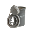 Sie sehen eine Packung WELL113 Wellion Abwurfbehälter, Produktbild: 01 WELL113 Wellion Abwurfbehälter, A-Nr.: 3740803 - 01