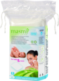Sie sehen eine Packung Masmi Organic Care - Bio Reinigungspads, Produktbild: 01 Masmi Organic Care - Bio Reinigungspads, A-Nr.: 4368926 - 01